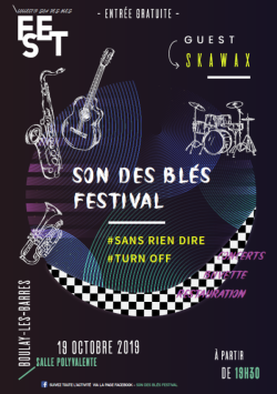 Son des Blés festival 2019
