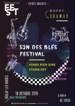 Son des Bl&eacute;s festival 2019