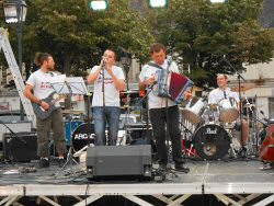 Son des Bl&eacute;s festival 2022