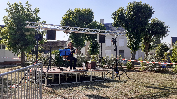 Son des Bl&eacute;s Festival - Boulay-les-Barres