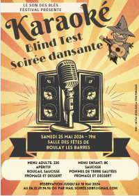 Son des Bl&eacute;s festival 2024