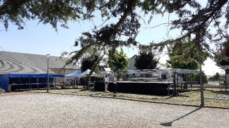 Son des Bl&eacute;s Festival - Boulay-les-Barres