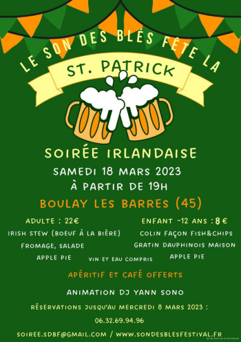 Son des Bl&eacute;s Festival - Boulay-les-Barres