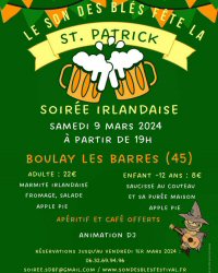 Son des Bl&eacute;s festival 2024